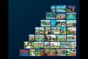 Ausstellung: Von Hafen zu Hafen, von Herz zu Herz. Umwelt im Ökologiediskurs.